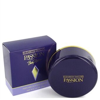 Passion by Elizabeth Taylor - Dusting Powder 77 ml - for kvinner