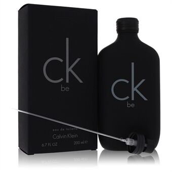Ck Be by Calvin Klein - Eau De Toilette Spray (Unisex) 195 ml - for menn
