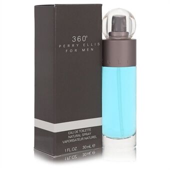 perry ellis 360 by Perry Ellis - Eau De Toilette Spray 30 ml - for menn