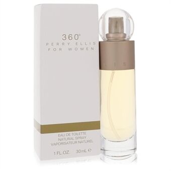perry ellis 360 by Perry Ellis - Eau De Toilette Spray 30 ml - for kvinner