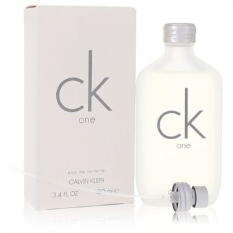 Ck One by Calvin Klein - Eau De Toilette Spray (Unisex) 100 ml - for menn
