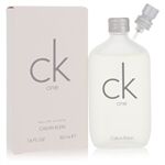 Ck One by Calvin Klein - Eau De Toilette Pour/Spray (Unisex) 50 ml - for kvinner