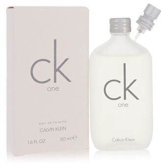 Ck One by Calvin Klein - Eau De Toilette Pour/Spray (Unisex) 50 ml - for kvinner
