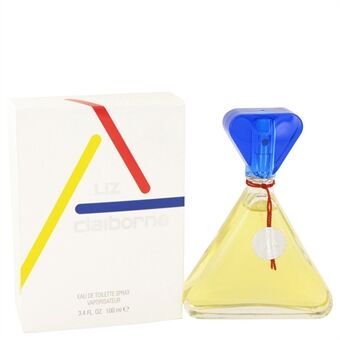 CLAIBORNE by Liz Claiborne - Eau De Toilette Spray (Glass Bottle) 100 ml - for kvinner