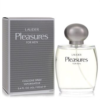Pleasures by Estee Lauder - Cologne Spray 100 ml - for menn