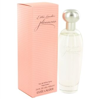 Pleasures by Estee Lauder - Eau De Parfum Spray 100 ml - for kvinner