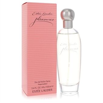 Pleasures by Estee Lauder - Eau De Parfum Spray 100 ml - for kvinner