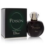 Poison by Christian Dior - Eau De Toilette Spray 50 ml - for kvinner