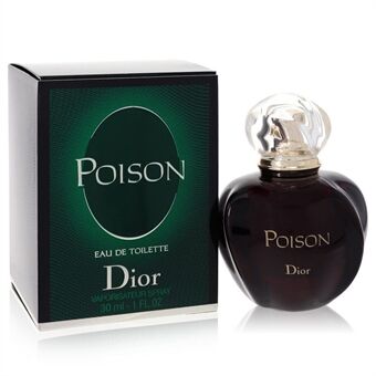 Poison by Christian Dior - Eau De Toilette Spray 30 ml - for kvinner