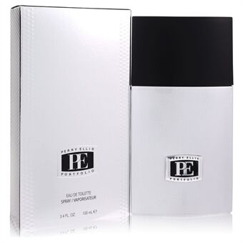 Portfolio by Perry Ellis - Eau De Toilette Spray 100 ml - for menn