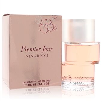 Premier Jour by Nina Ricci - Eau De Parfum Spray 100 ml - for kvinner