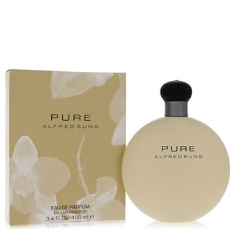 Pure by Alfred Sung - Eau De Parfum Spray 100 ml - for kvinner