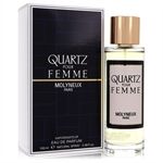 Quartz by Molyneux - Eau De Parfum Spray 100 ml - for kvinner
