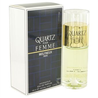 Quartz by Molyneux - Eau De Parfum Spray 100 ml - for kvinner