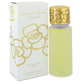 Quelques Fleurs by Houbigant - Eau De Parfum Spray 100 ml - for kvinner