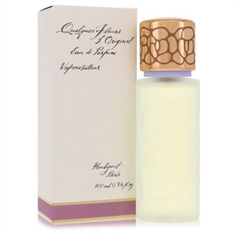 Quelques Fleurs by Houbigant - Eau De Parfum Spray 100 ml - for kvinner