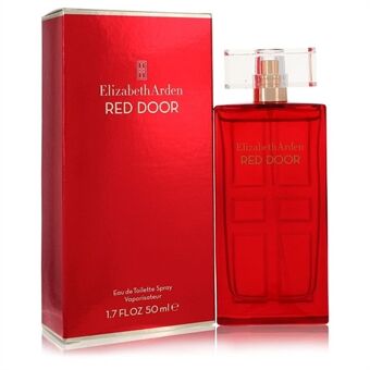 Red Door by Elizabeth Arden - Eau De Toilette Spray 50 ml - for kvinner