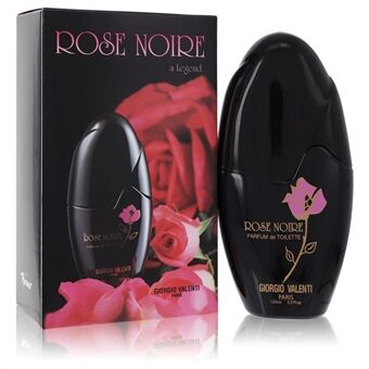 Rose Noire by Giorgio Valenti - Parfum De Toilette Spray 100 ml - for kvinner
