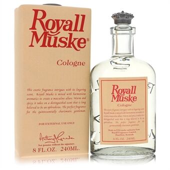 Royall Muske by Royall Fragrances - All Purpose Lotion / Cologne 240 ml - for menn