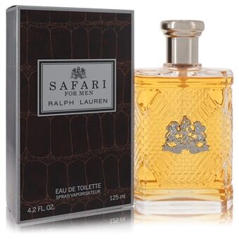 Safari by Ralph Lauren - Eau De Toilette Spray 125 ml - for menn