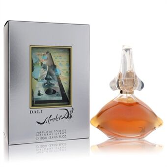 Salvador Dali by Salvador Dali - Parfum De Toilette Spray 100 ml - for kvinner