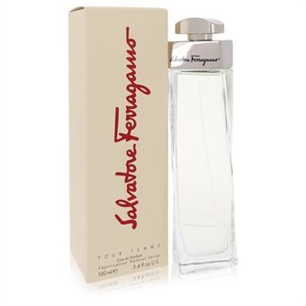 Salvatore Ferragamo by Salvatore Ferragamo - Eau De Parfum Spray 100 ml - for kvinner