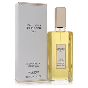Scherrer by Jean Louis Scherrer - Eau De Toilette Spray 100 ml - for kvinner