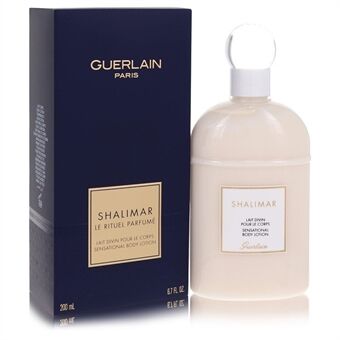 Shalimar by Guerlain - Body Lotion 200 ml - for kvinner