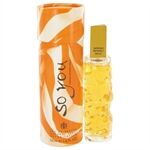 So You by Giorgio Beverly Hills - Eau De Parfum Spray 50 ml - for kvinner