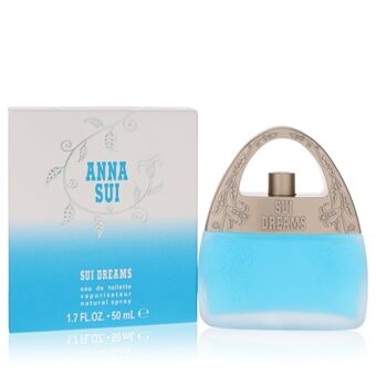 Sui Dreams by Anna Sui - Eau De Toilette Spray 50 ml - for kvinner