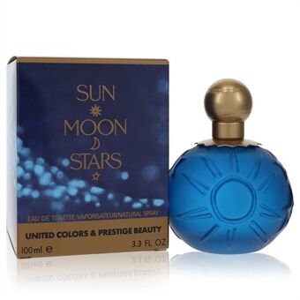 SUN MOON STARS by Karl Lagerfeld - Eau De Toilette Spray 100 ml - for kvinner