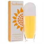 Sunflowers by Elizabeth Arden - Eau De Toilette Spray 50 ml - for kvinner