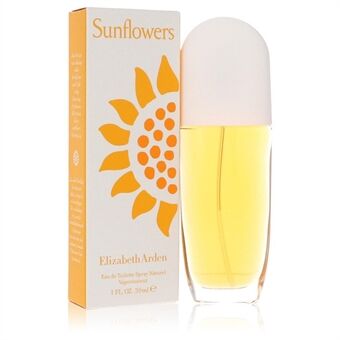Sunflowers by Elizabeth Arden - Eau De Toilette Spray 30 ml - for kvinner