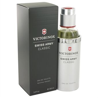 SWISS ARMY by Victorinox - Eau De Toilette Spray 100 ml - for menn