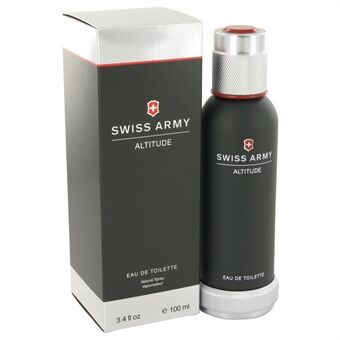 Swiss Army Altitude by Victorinox - Eau De Toilette Spray 100 ml - for menn