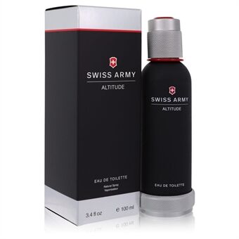 Swiss Army Altitude by Victorinox - Eau De Toilette Spray 100 ml - for menn