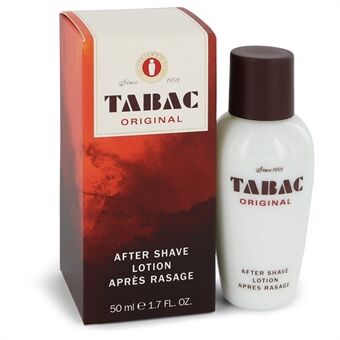 Tabac by Maurer & Wirtz - After Shave Lotion 50 ml - for menn
