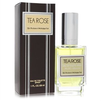 Tea Rose by Perfumers Workshop - Eau De Toilette Spray 30 ml - for kvinner