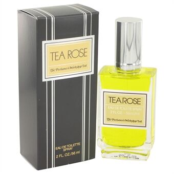 Tea Rose by Perfumers Workshop - Eau De Toilette Spray 60 ml - for kvinner