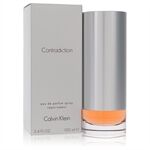 Contradiction by Calvin Klein - Eau De Parfum Spray 100 ml - for kvinner