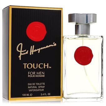 Touch by Fred Hayman - Eau De Toilette Spray 100 ml - for menn