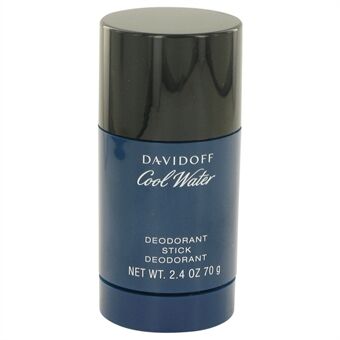 COOL WATER by Davidoff - Deodorant Stick (Alcohol Free) 75 ml - for menn