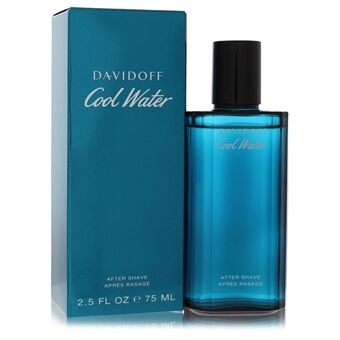 Cool Water by Davidoff - After Shave 75 ml - for menn