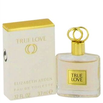 True Love by Elizabeth Arden - Mini EDT 4 ml - for kvinner