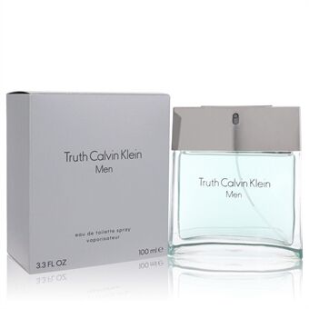 Truth by Calvin Klein - Eau De Toilette Spray 100 ml - for menn