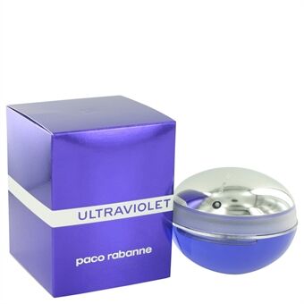 ULTRAVIOLET by Paco Rabanne - Eau De Parfum Spray 80 ml - for kvinner