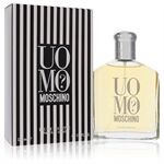 Uomo Moschino by Moschino - Eau De Toilette Spray 125 ml - for menn