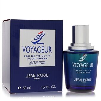 Voyageur by Jean Patou - Eau De Toilette Spray 50 ml - for menn