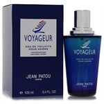 Voyageur by Jean Patou - Eau De Toilette Spray 100 ml - for menn