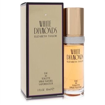 White Diamonds by Elizabeth Taylor - Eau De Toilette Spray 30 ml - for kvinner